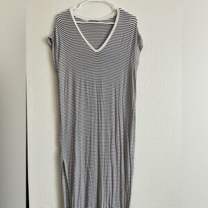 Zara Maxi Dress Size S